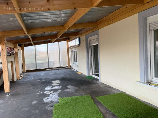 Maison à FLORANGE
