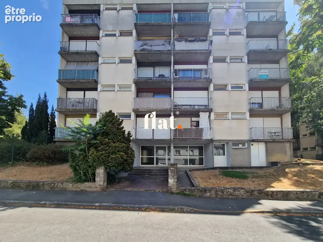 Nantes tortiere - studio / t1 -  30m2 -  parking ext + une cave - photo 32