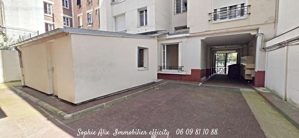 Appartement à MONTROUGE
