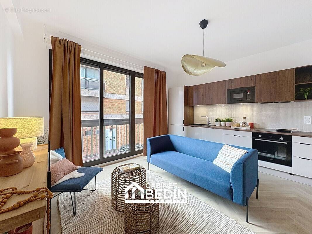 Appartement à TOULOUSE