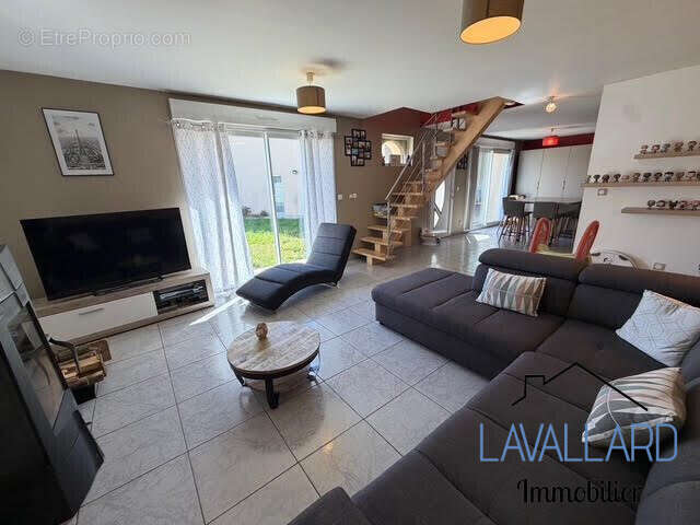 Maison à MORLANCOURT