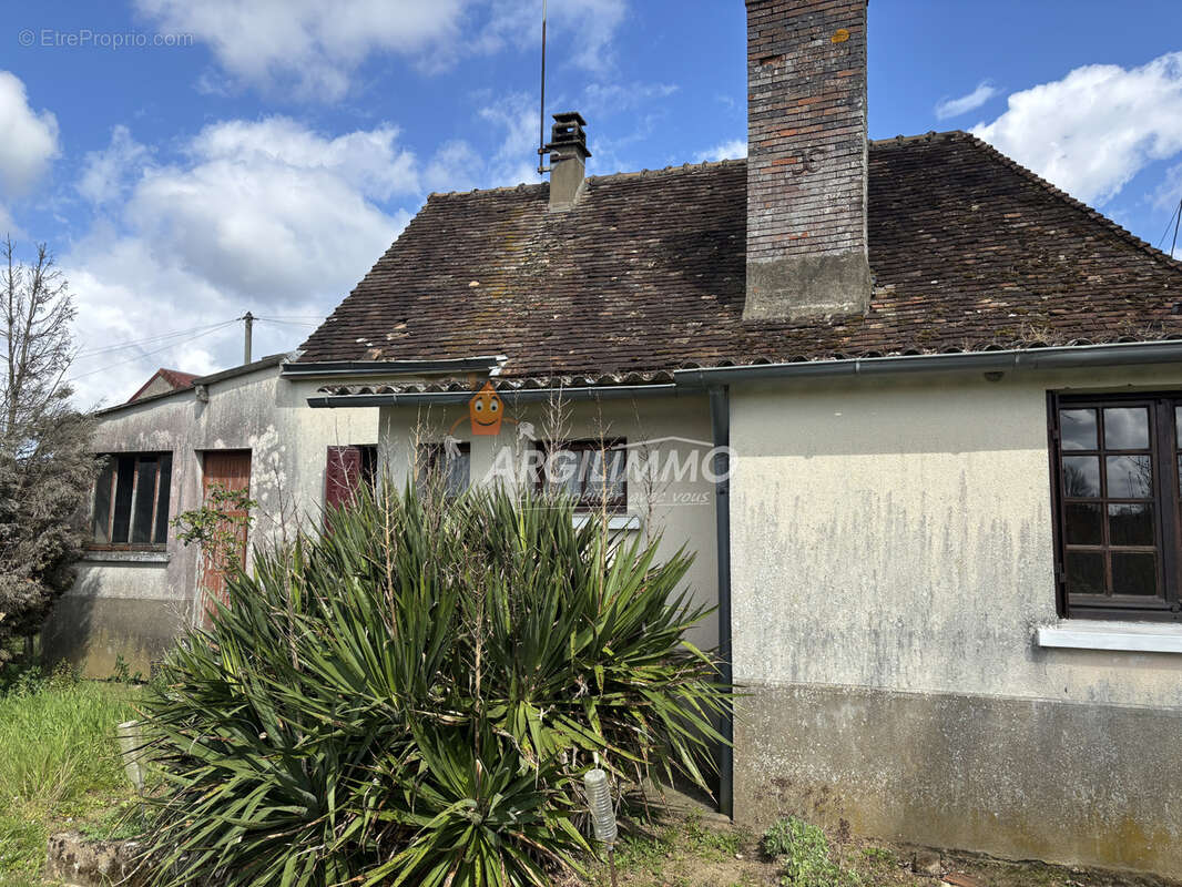 Maison à COUDRECIEUX