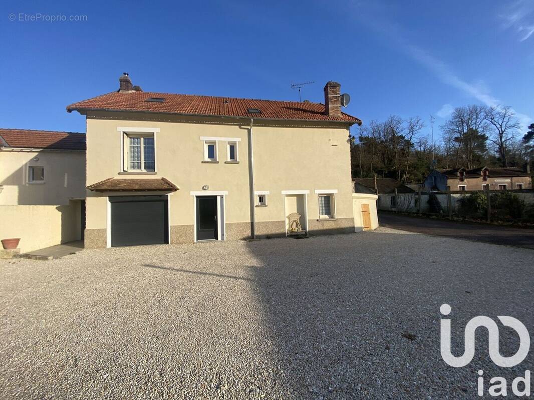 Photo 1 - Maison à BUTHIERS