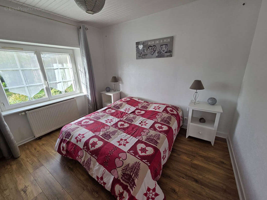 Maison à CONCARNEAU