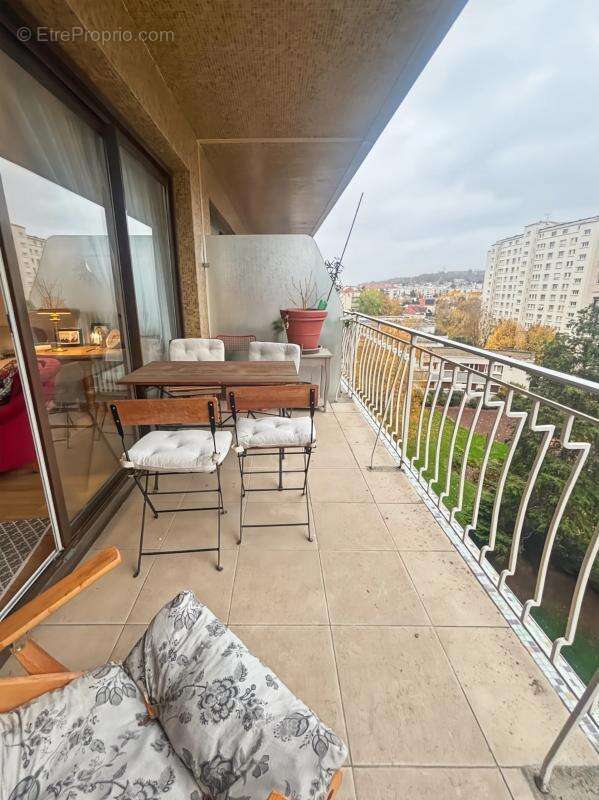 Appartement à SAINT-CLOUD