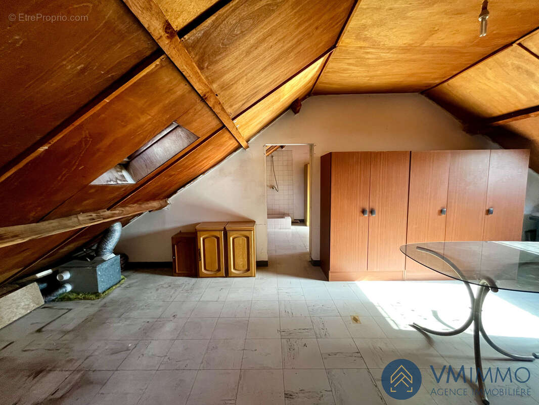 Maison familiale - Bois Saint Louis, Ferrière - photo 12