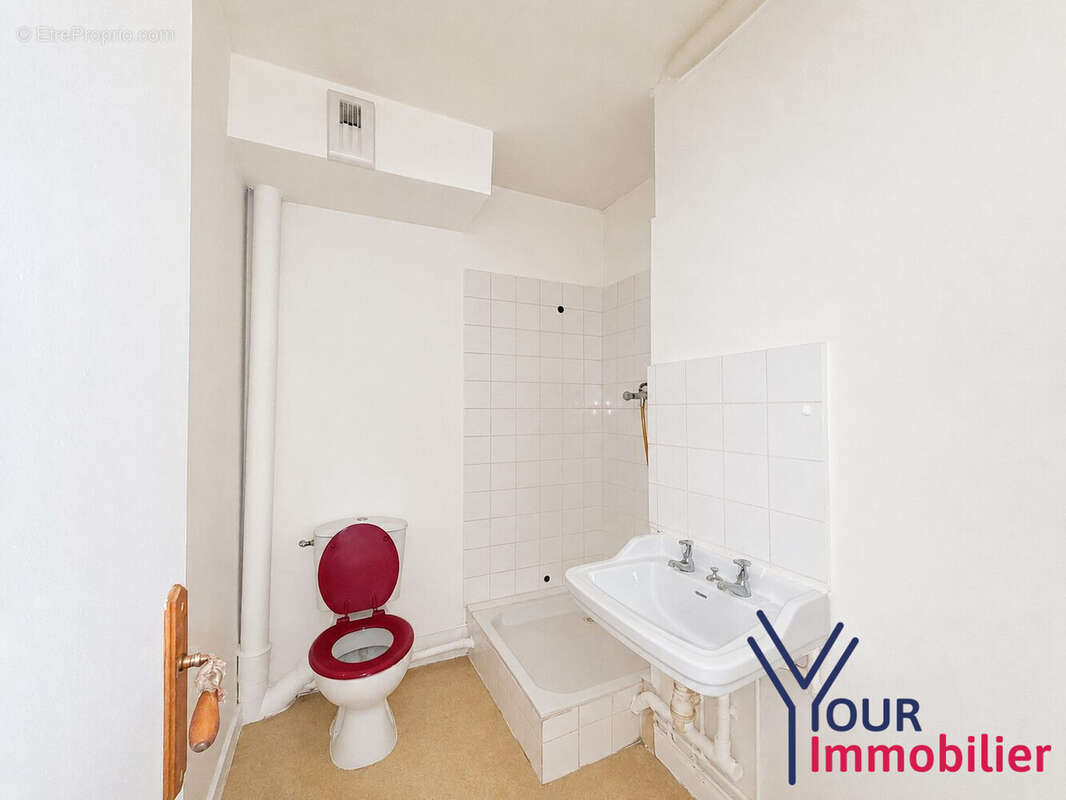 Appartement 42 m² à Grigny  - photo 6
