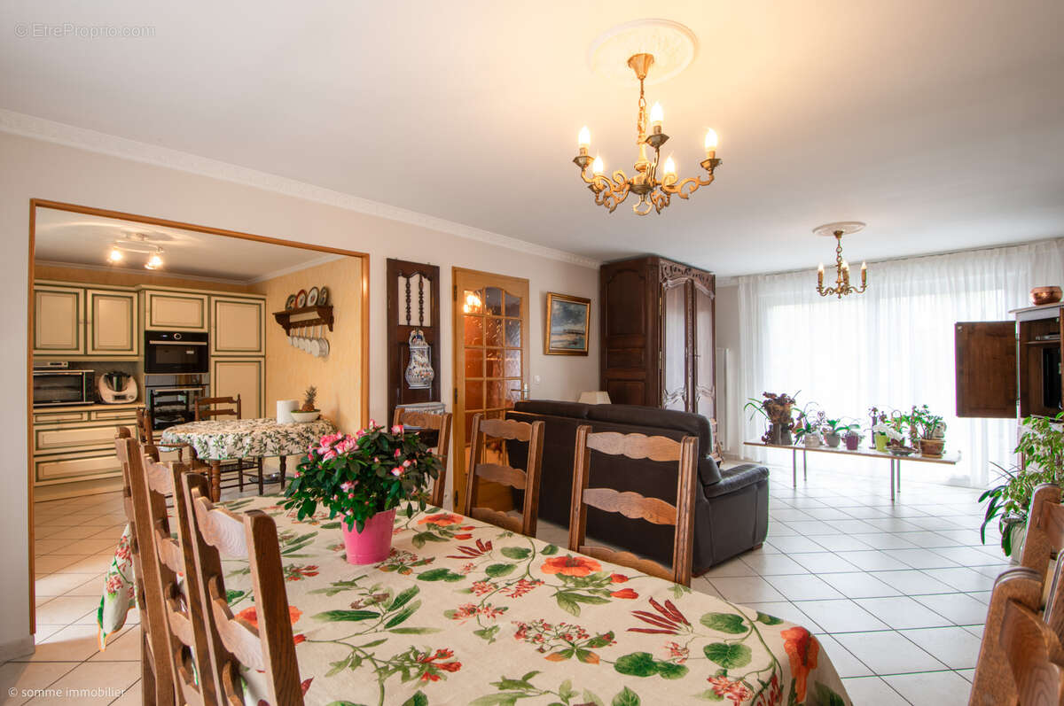 Maison à AILLY-SUR-SOMME