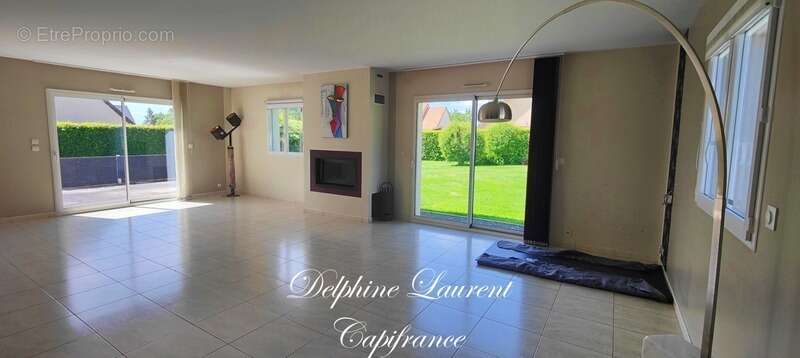 Maison à vendre de 8 pièces entre Caen et Cabourg à PETIVILLE (14) - photo 8
