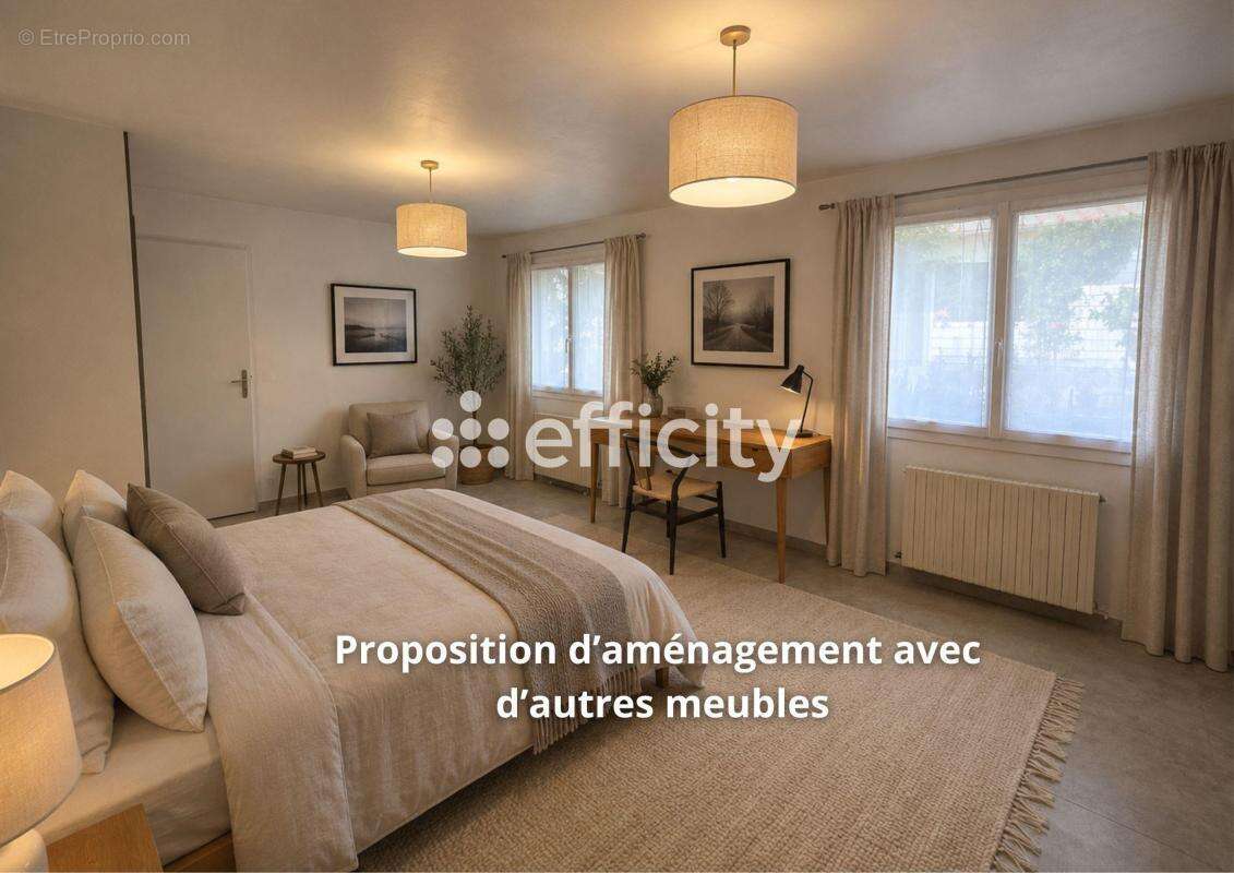 Maison de ville - photo 11