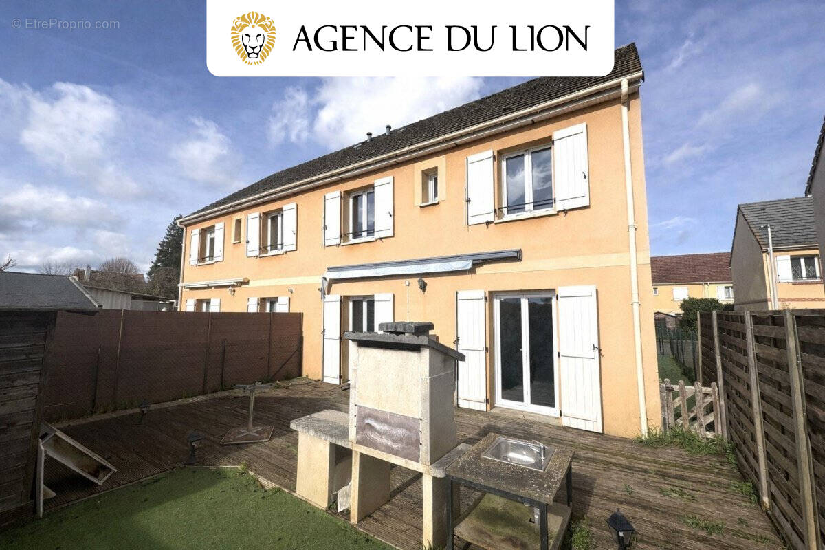 Maison à DREUX