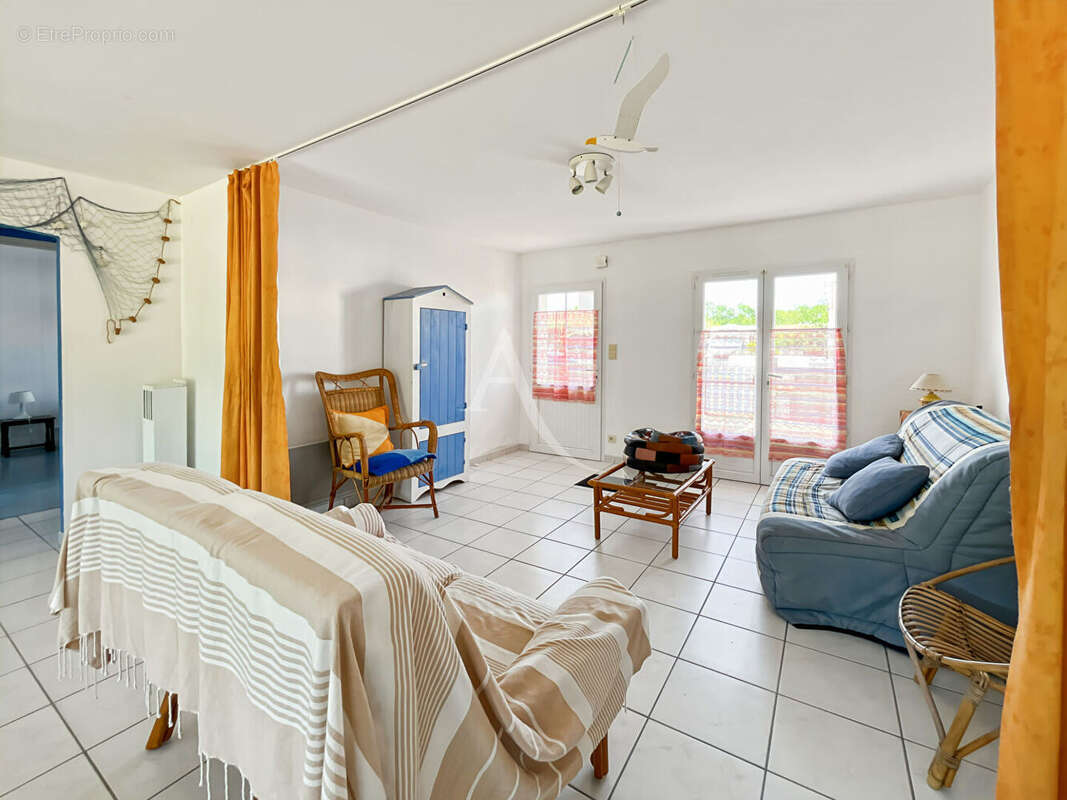 Maison à LA BARRE-DE-MONTS