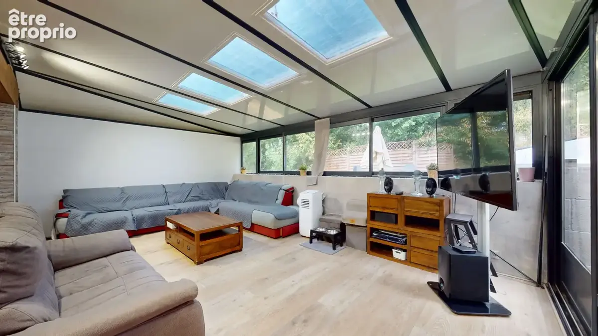 Maison de 131m² à Breuillet - photo 3