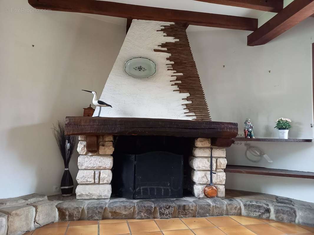 Maison à PINTERVILLE