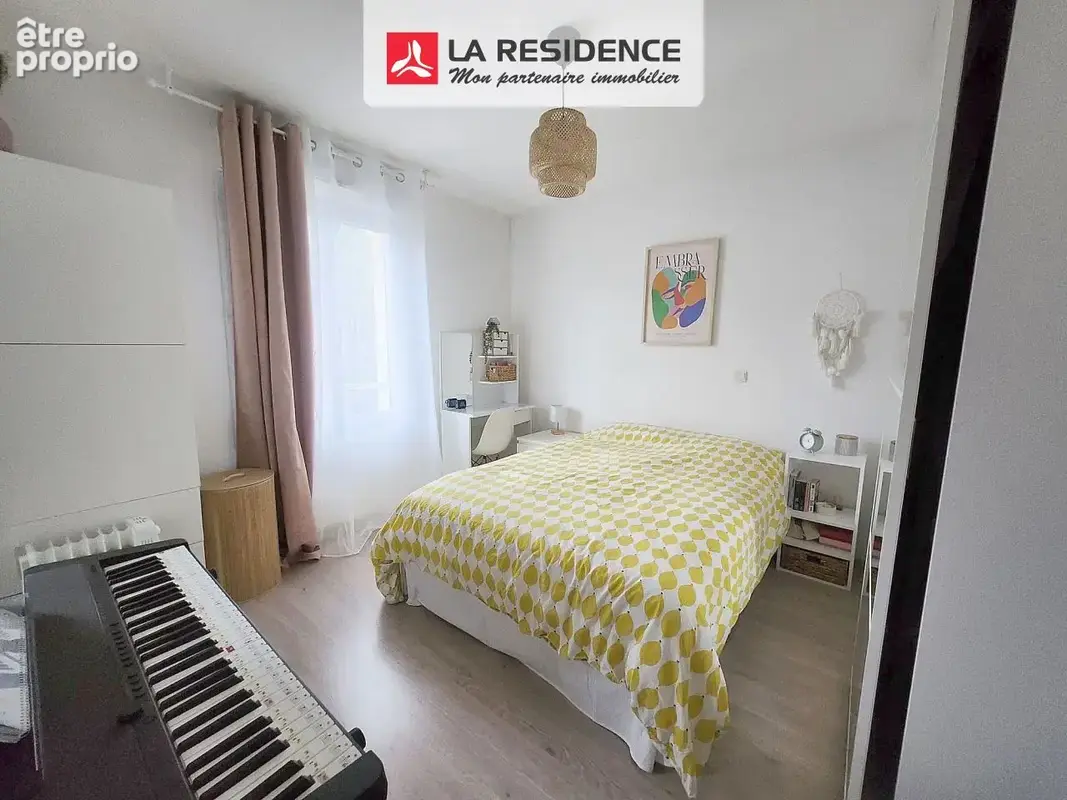 Appartement 3 pièces 46 m² à vendre à Le Plessis-Bouchard (95130) - photo 3
