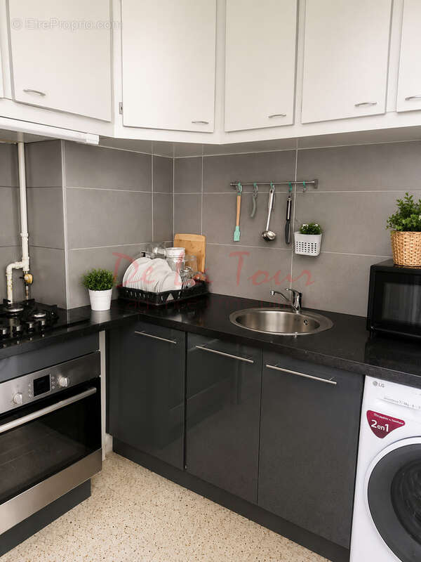 Appartement à MARSEILLE-14E