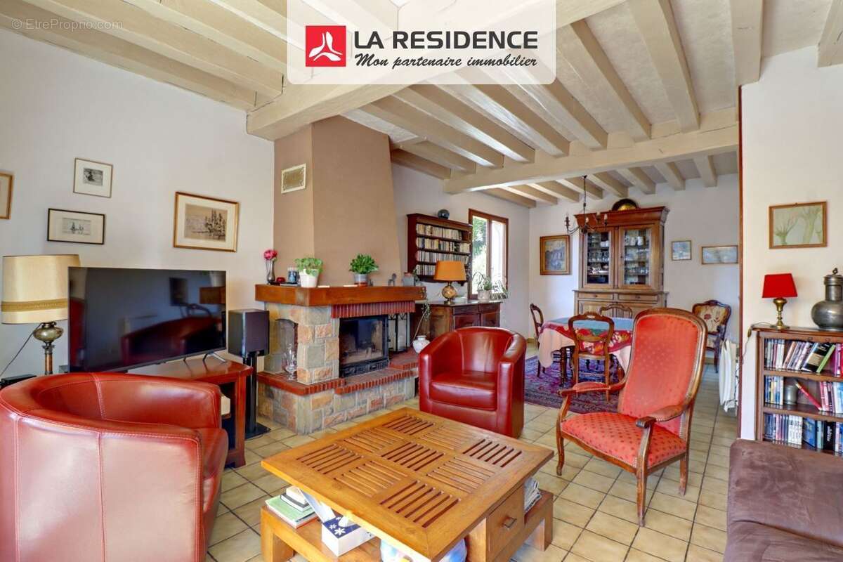 Maison à LES ANDELYS