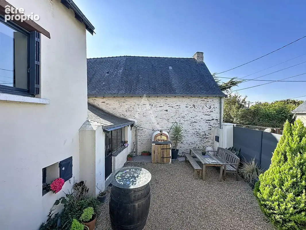 Maison Juigne Sur Loire 5 pièce(s) 100 m2 - photo 11