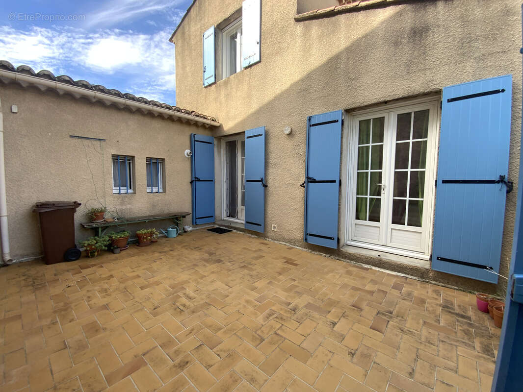 Maison à UZES