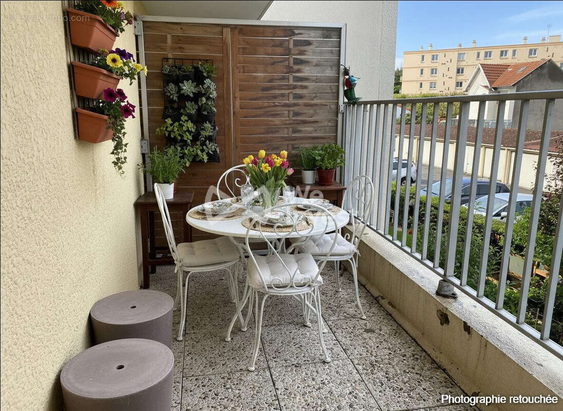 Appartement à BONDY