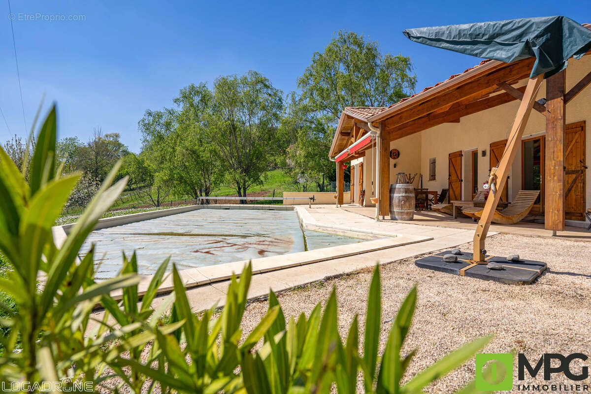 Maison à VILLENEUVE-SUR-LOT