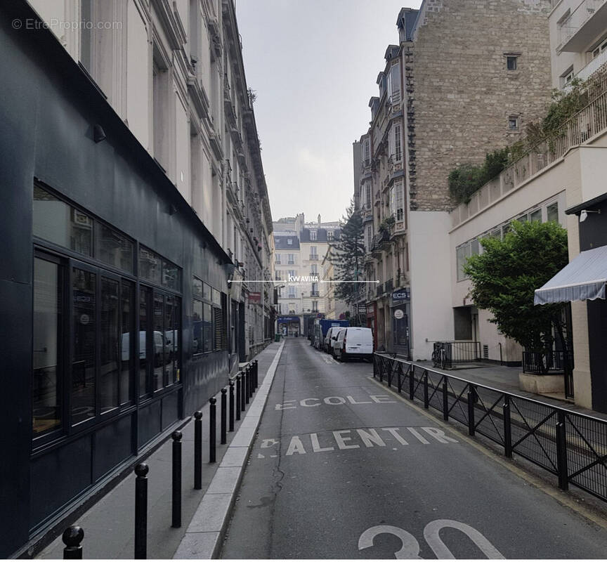 Commerce à PARIS-16E
