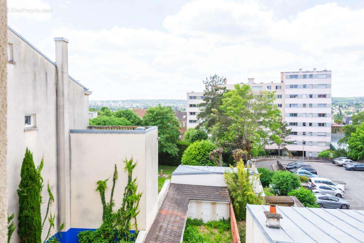 Appartement à SAINT-GERMAIN-EN-LAYE
