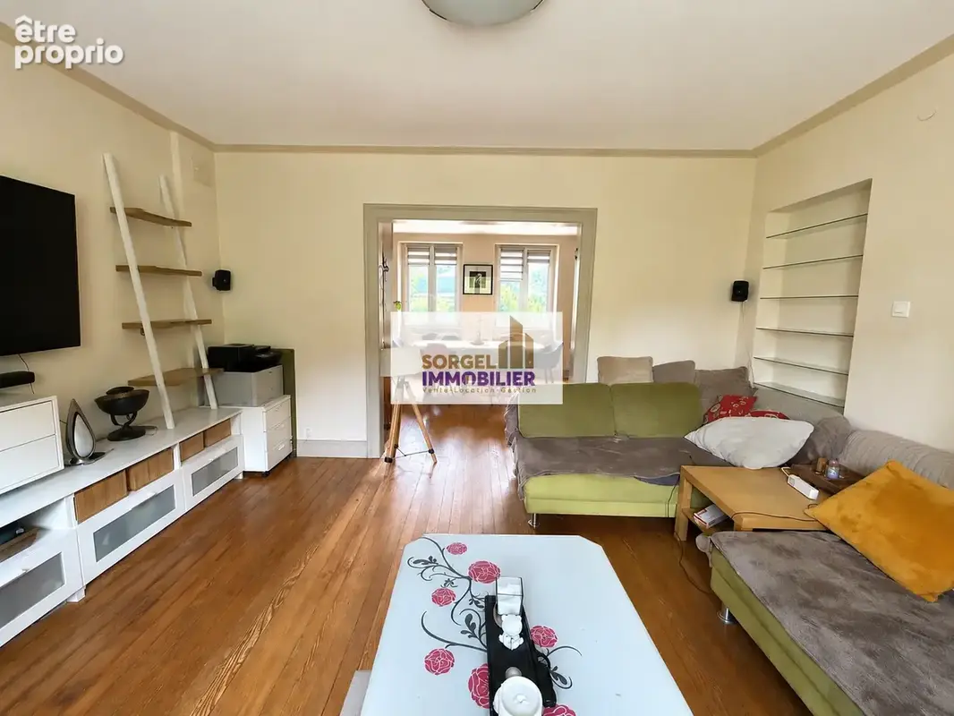 Maison familiale 7 pièces   BAREMBACH - photo 3