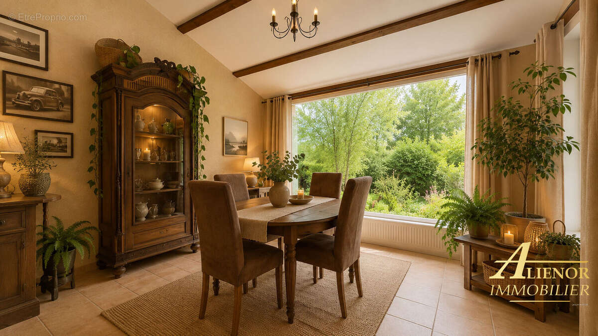 Maison à Boulazac de 182 m² avec terrain de 4500 m² avec piscine - photo 13