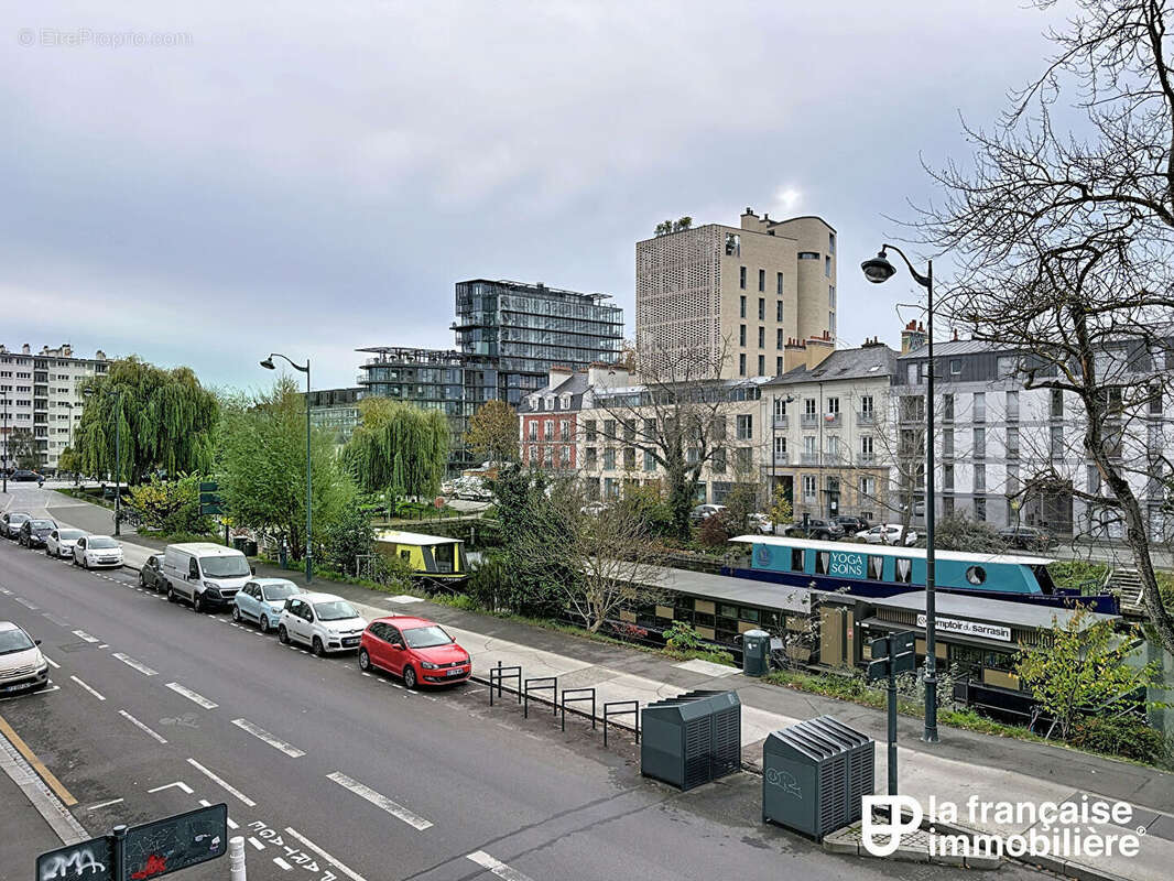 Appartement à RENNES