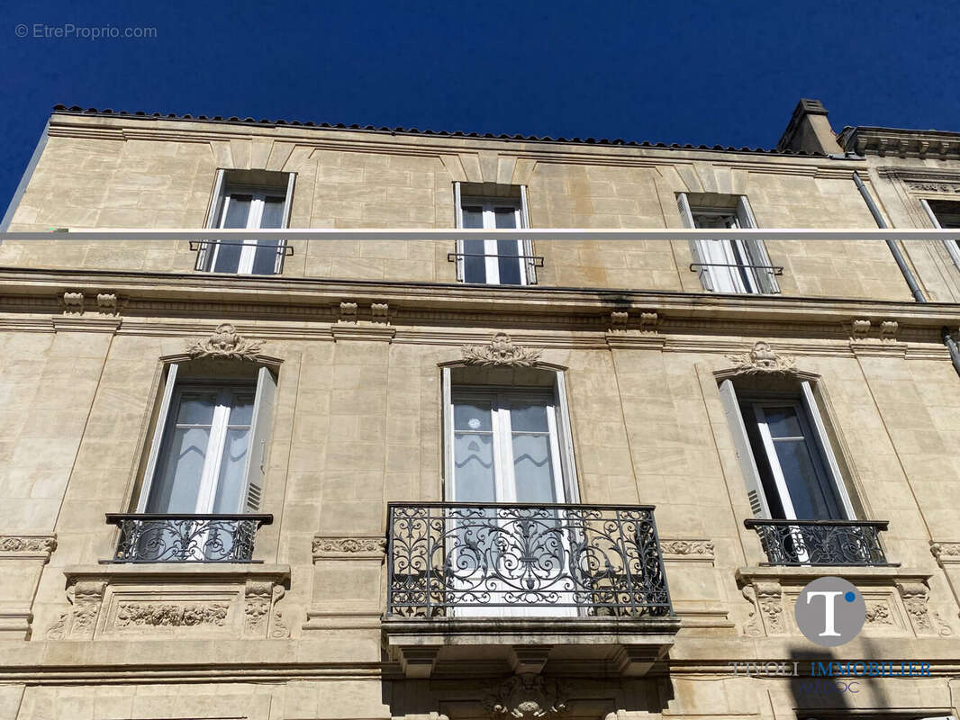 Appartement à BORDEAUX