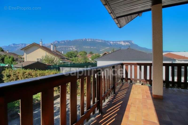 Maison à PONTCHARRA