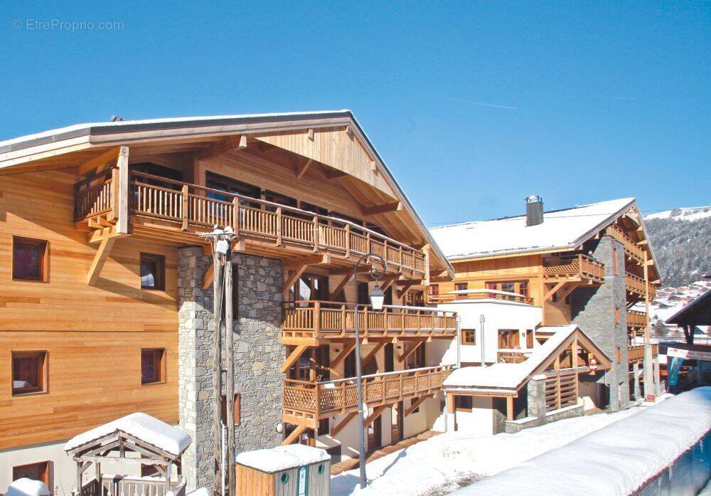 Appartement à CHATEL