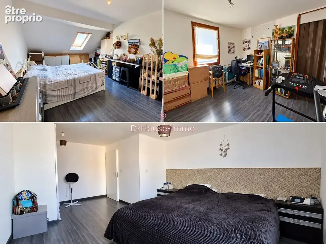 Maison 4 pièces 88 m² à vendre à Wattrelos (59150) - photo 7