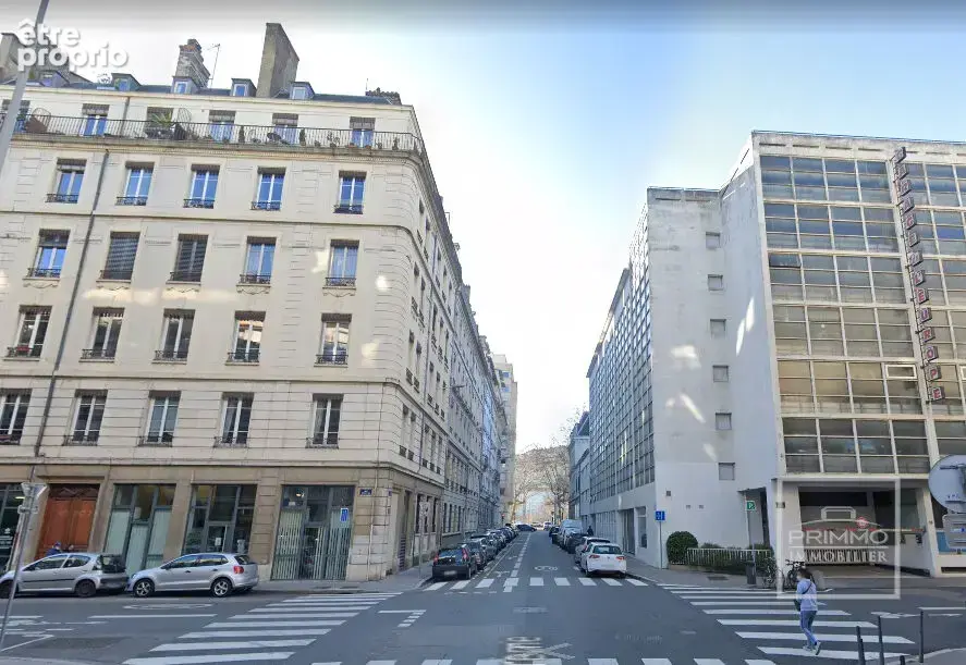 Parking à LYON-6E
