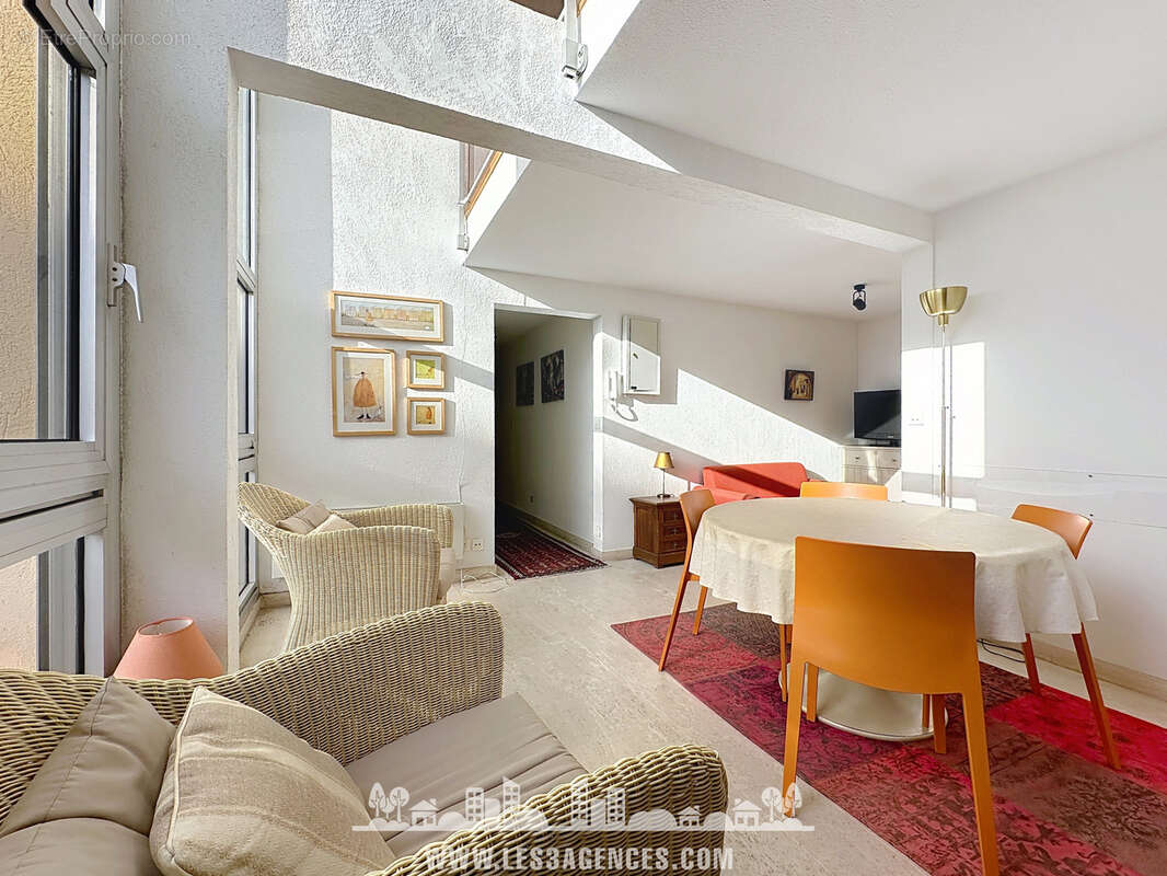 Appartement à CAVALAIRE-SUR-MER