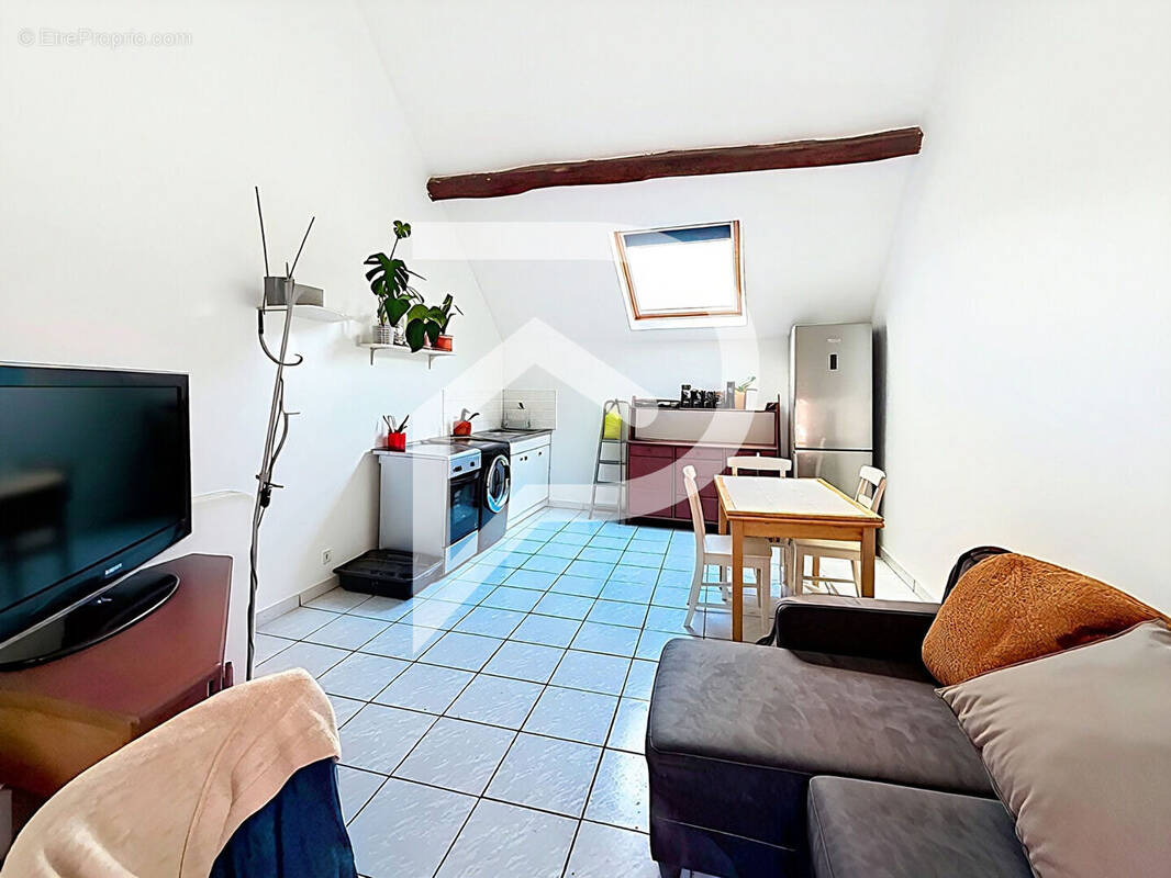 Appartement à SAINT-SOUPPLETS