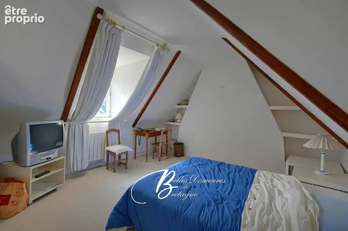 A vendre Penvénan Le charme de la pierre bretonne, la mer à 200 m - photo 15