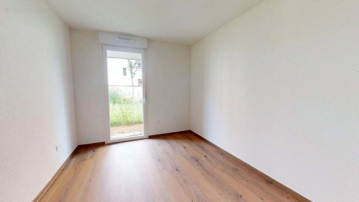 Appartement à BISCHHEIM