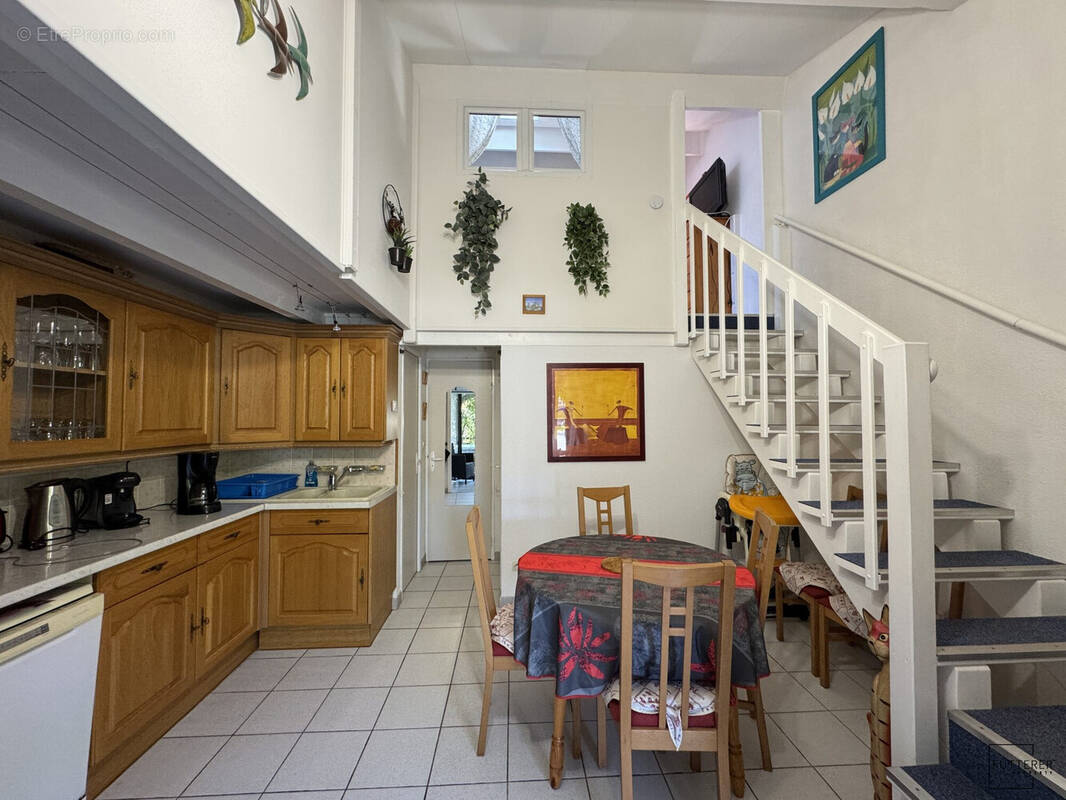 Maison à GRUISSAN