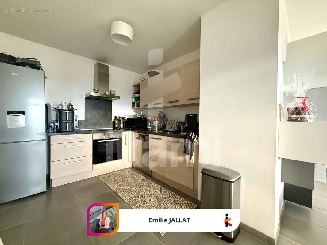 Appartement à GRENOBLE
