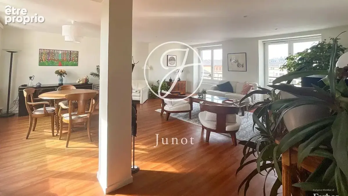 Lille - CENTRE - Appartement - 5 pièces - 135,99m² - 4 chambres - photo 3