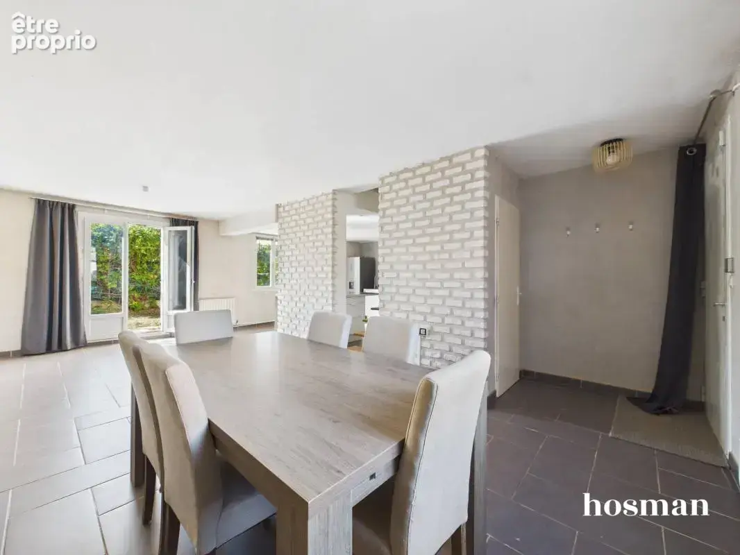 Maison T5 lumineuse de 97 m² avec jardin plein Sud et suite parentale — Mions (Secteur calme) - photo 7