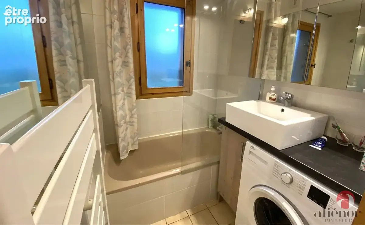 Morillon t2  avec grand balcon - photo 4