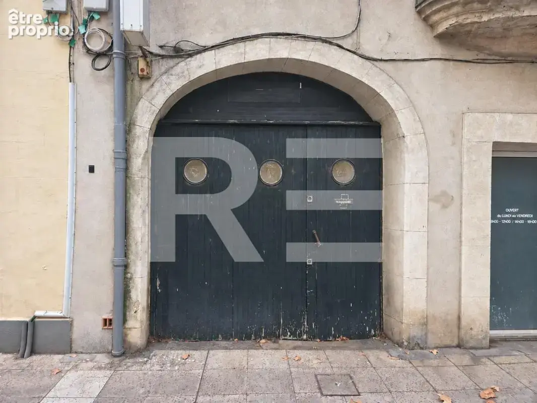 Parking à vendre à Nimes (30000) - photo 1