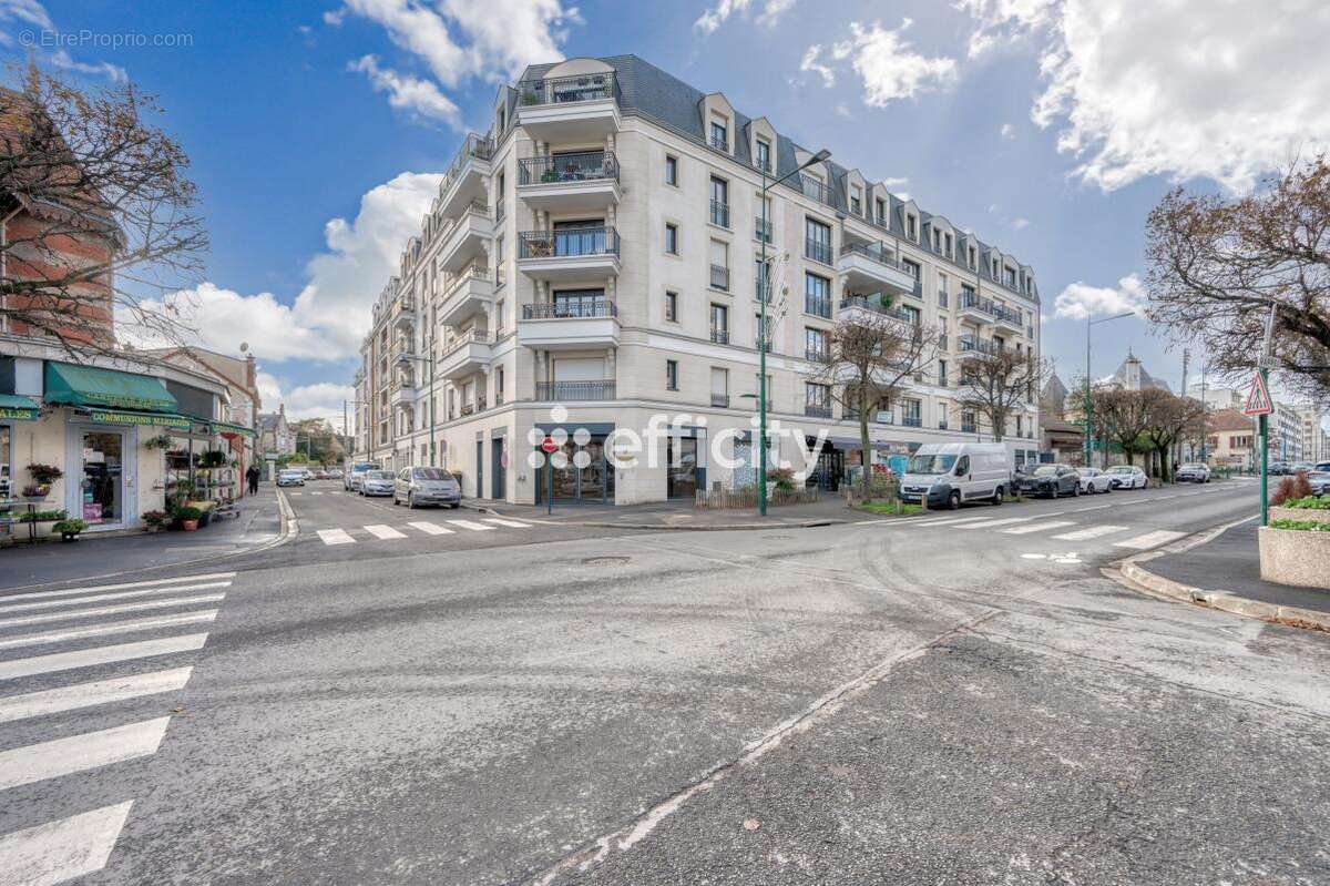 Appartement à ERMONT