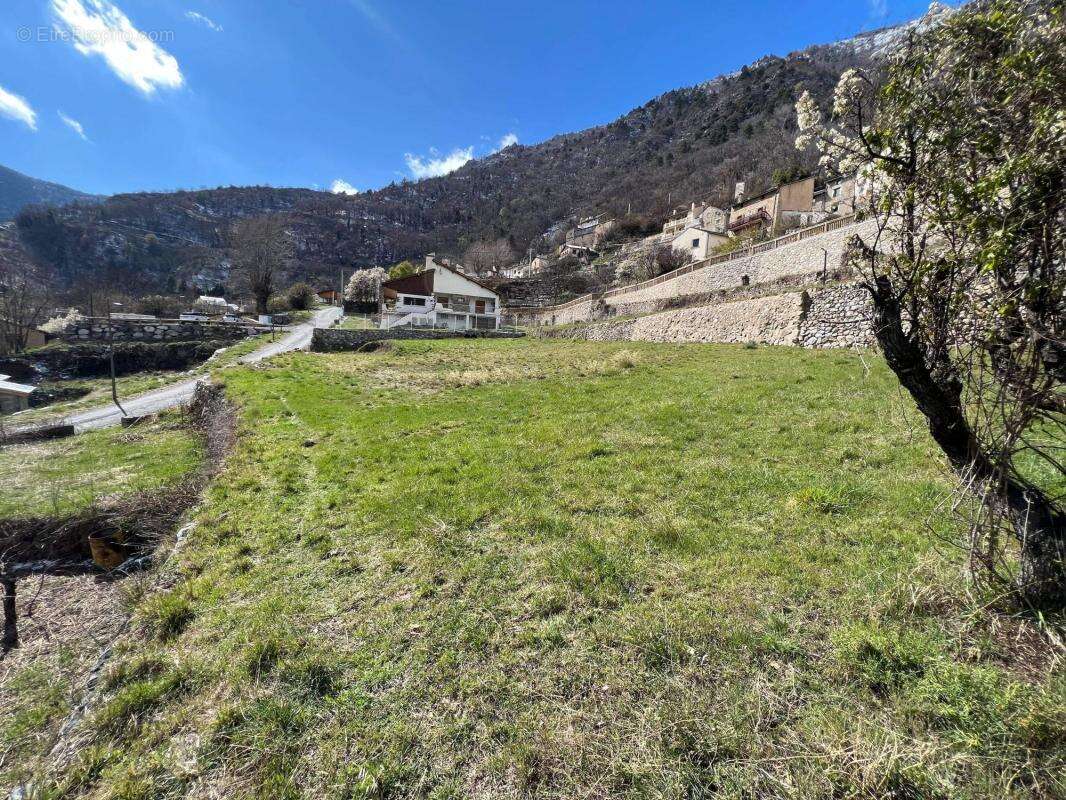 Terrain à FONTPEDROUSE