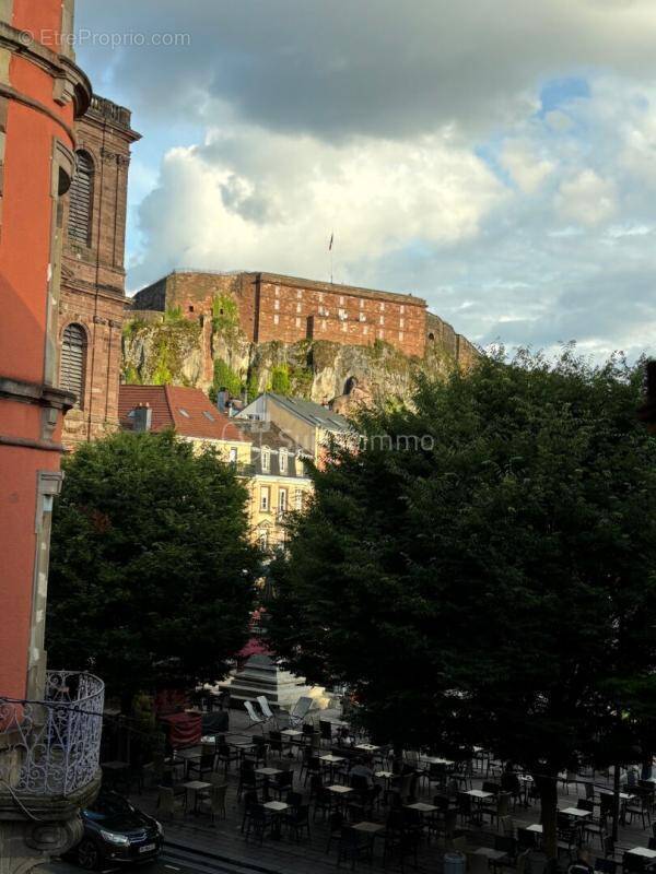 Appartement à BELFORT