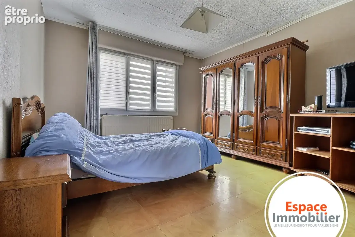 Maison semi-individuelle, 3 chambres, jardin, garage - photo 6