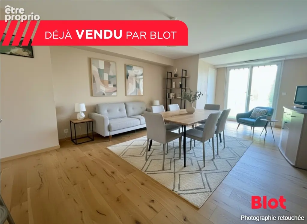 Appartement à MONTAUBAN-DE-BRETAGNE